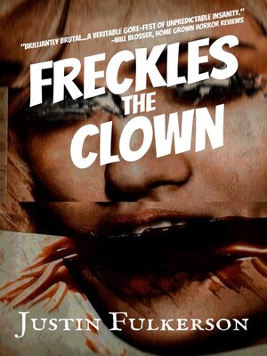 cover image of Freckles the Clown